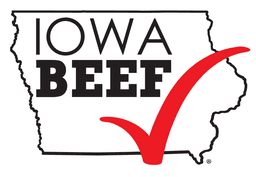 iowa beef logo