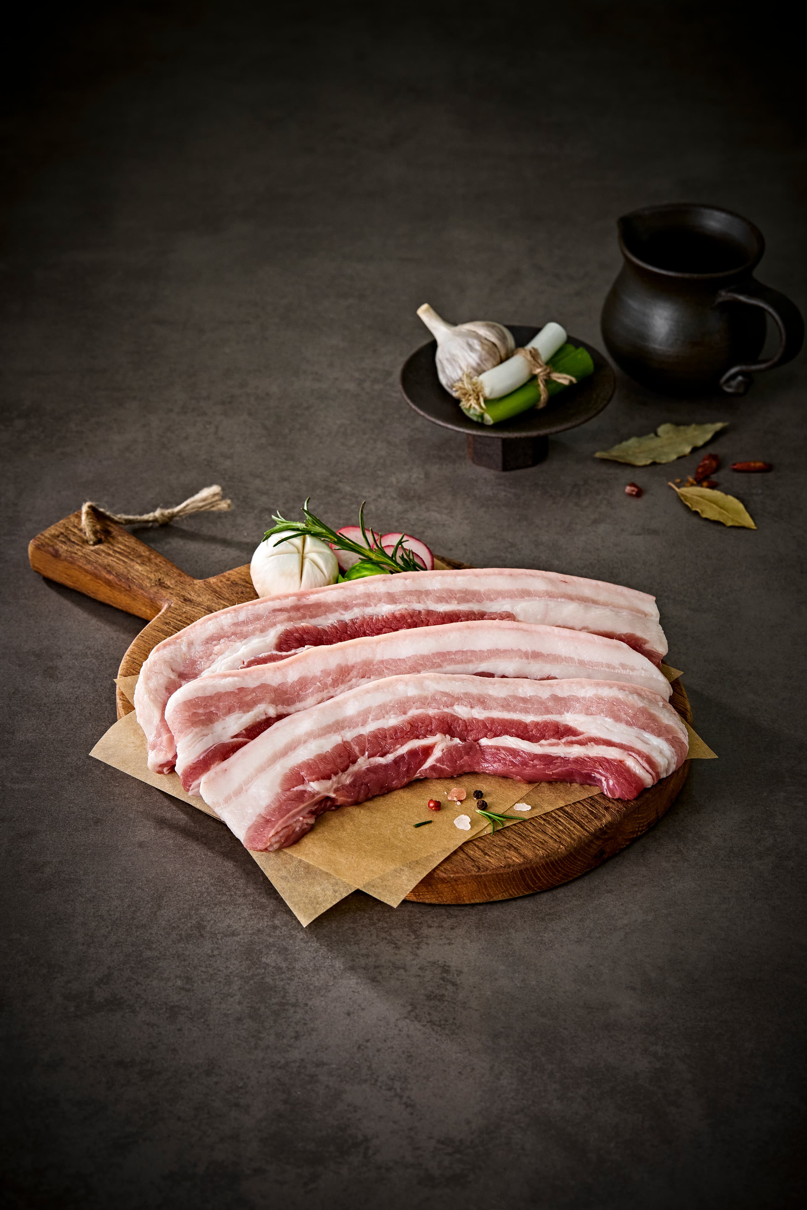 으뜸배방참포크 냉장 삼겹살