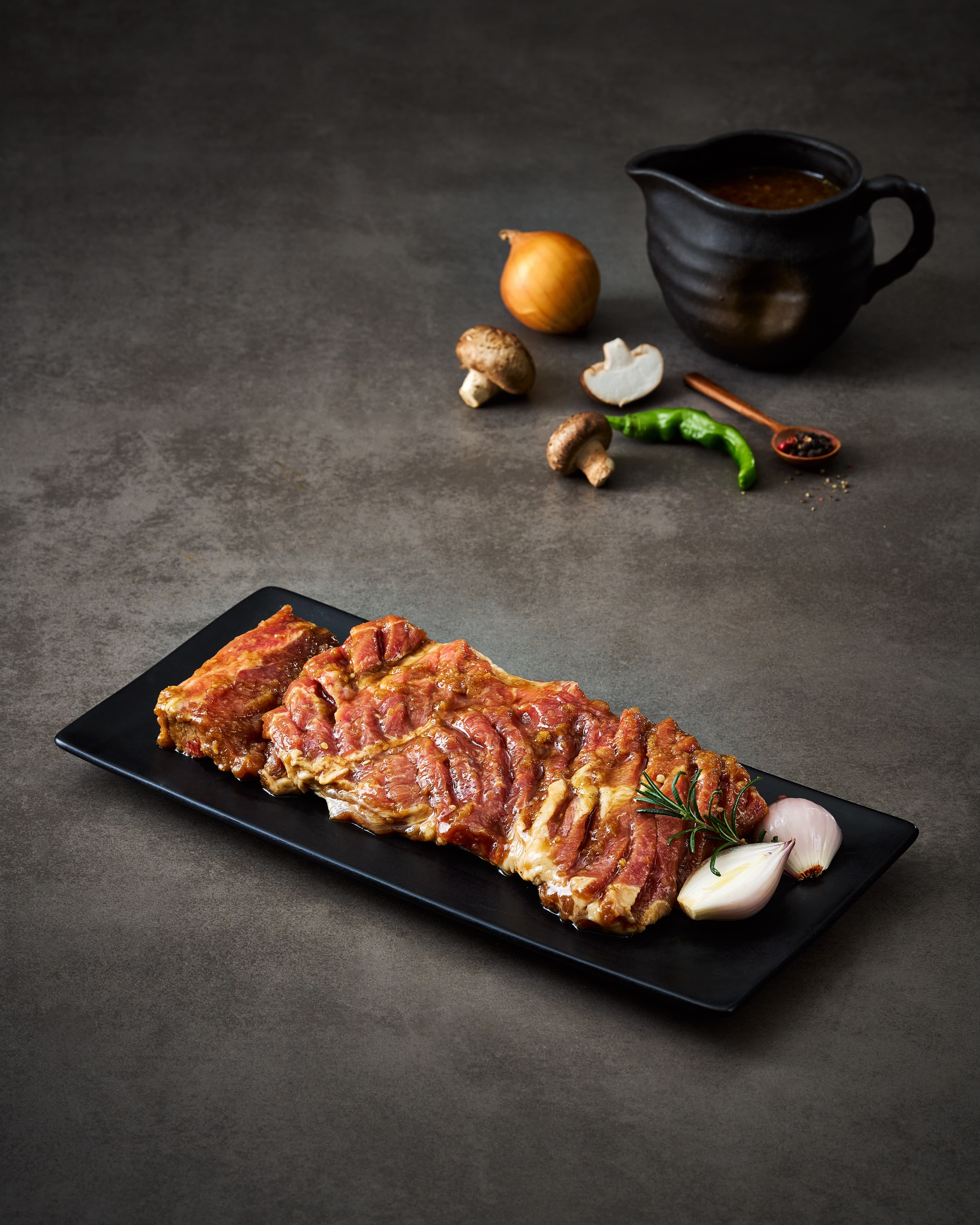 프랜차이즈용 양념돼지갈비